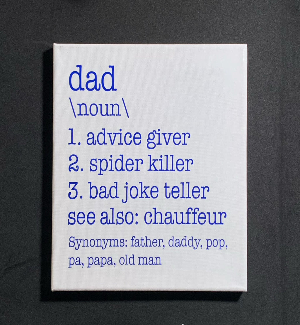 Dad Definition